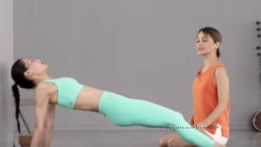 SumanSoul瑜伽减肥塑性0基础起步视频