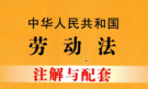 中华人民共和国劳动法：注解与配套（第5版）202011 pdf版下载