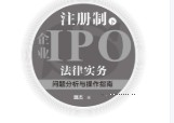 注册制下企业IPO法律实务：问题分析与操作指南 魏杰 pdf版下载