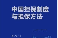 中国担保制度与担保方法 第五版 曹士兵2022 pdf版下载