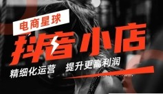 王磊-抖音小店精细化运营陪跑【网盘资源】