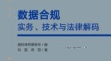 数据合规：实务、技术与法律解码 202211 刘磊，燕丽 pdf电子版下载